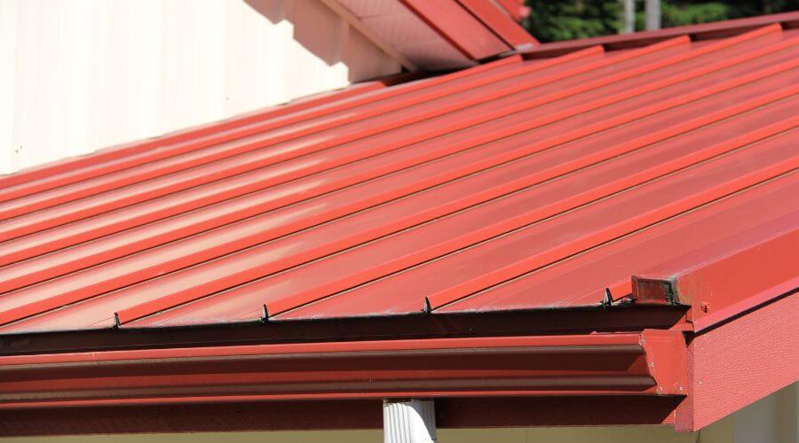 Industrial Roof Installation in Tanner, AL